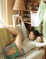 细碎时光里的甜蜜序章 元气少女的沙发日记