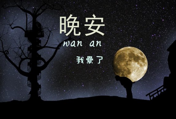 少女用一束野花羞涩地半掩脸庞，眼神躲闪，身后是斑驳的树影与逝去的年华