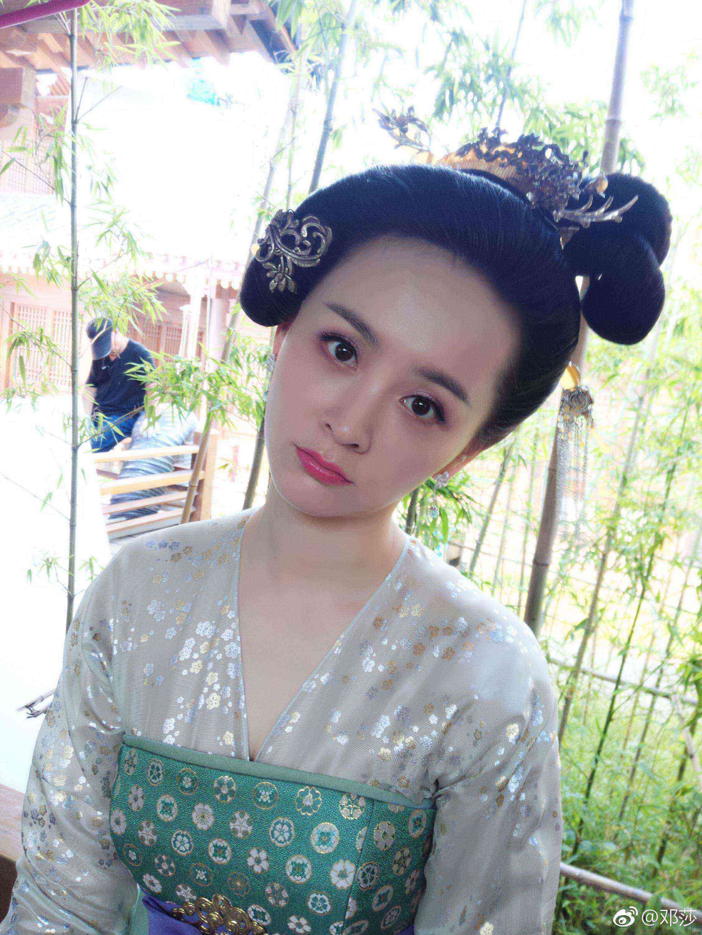 邓莎生活随拍写真集