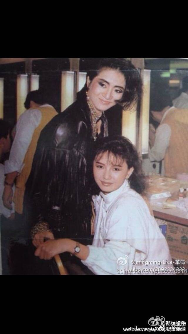 从“梁朝伟初恋”到“冠军妈妈”，曾华倩的逆袭人生