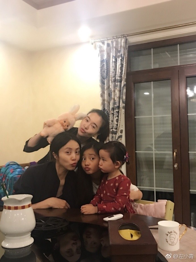 从“风流成性”到单亲女王，48岁左小青离婚后凭啥逆袭？