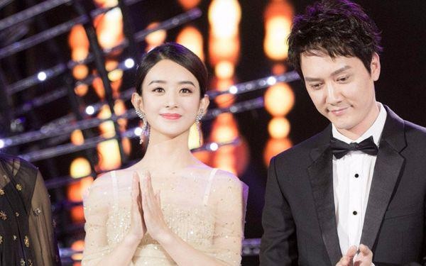 冯绍峰第一个妻子是赵丽颖，情史比《知否》更跌宕