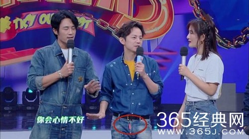 张新成综艺翻车：邓凯甜度满分，“没分寸”的他来《你好星期六》干嘛？