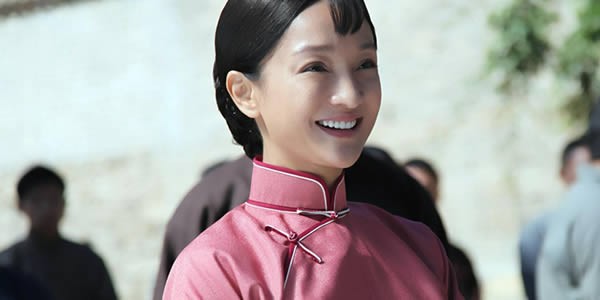 周迅被叫“水缸”越活越通透了