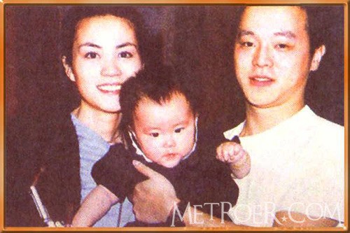 张歆艺闪离杨树鹏：捧红她一年，他为何终身不婚？