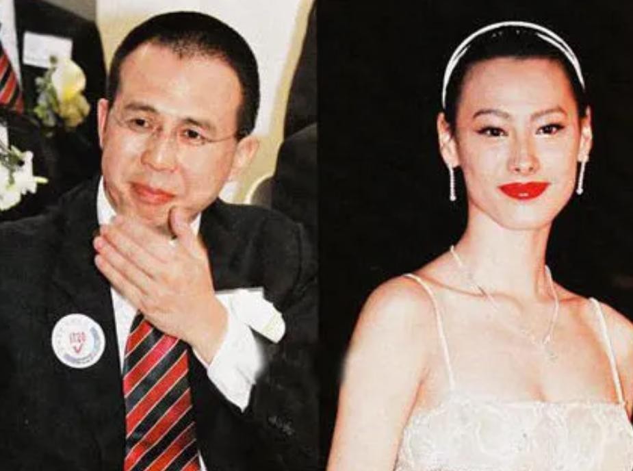 李泽楷梁洛施：3子母亲为何始终没名分？