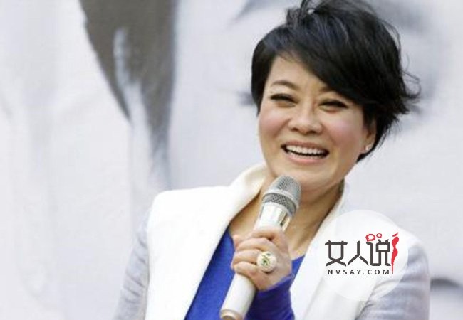 解直锟离世5年，毛阿敏拒260亿遗产“全身而退”，看清“富豪丈夫”真面目后，她为何是最“清醒”的遗孀