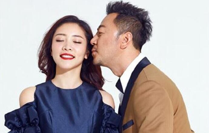 # 息影多年被偶遇，张耀扬老婆个人资料为何成谜？
