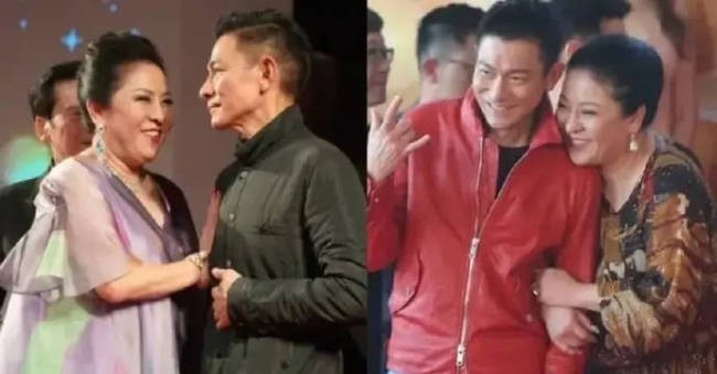 # 意难平！刘德华第一任妻子是谁，真相揭开天王情感底牌