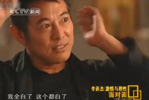 # 被误读多年，李连杰图片背后的真实抉择与困境