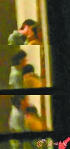 从“金童玉女”到“激吻门”，董洁王大治这段关系到底维持了多久