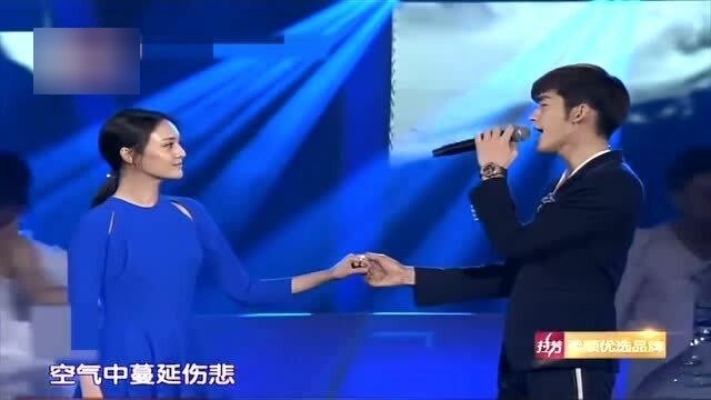 可惜了，张敬轩关智斌分手成遗憾
