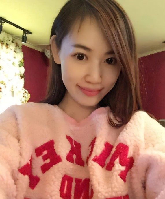 当事人马蓉在社交平台发布的生活动态或受访视频截图