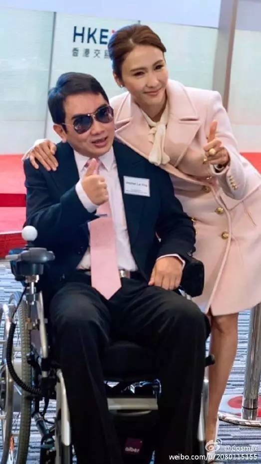 掷出千亿身家却没追到她？刘銮雄为何独独错过黎姿