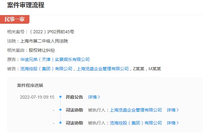 密春雷早年控股公司的工商注册信息截图与时间轴梳理